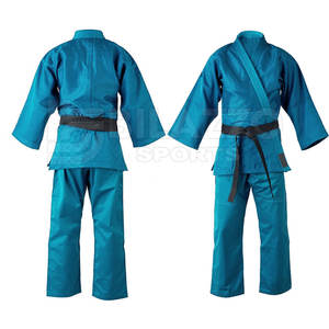 Uniforme de Karate para adultos de manga larga de calidad superior Material duradero Precio razonable Uniforme de Karate Moq bajo - Product Image 6