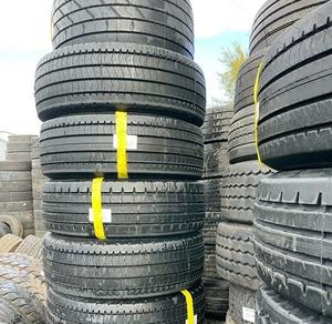 ยางรถบรรทุกขนาดเล็ก14นิ้ว295/75R22.5แบบไม่มียางใน - Product Image 1