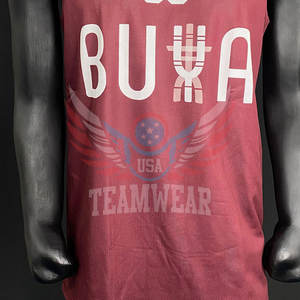 เสื้อบาสเก็ตบอลเสื้อเจอร์ซีย์บาสเก็ตบอลตาข่ายแบบพลิกกลับได้ระบายอากาศ - Product Image 6