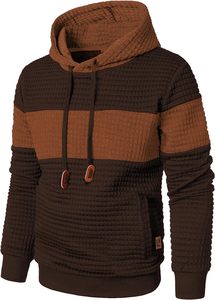 2025 Men's Casual Fashion Joker Sublimation Pullover Hoodie Best Quality Funny Oversized Breathable Design Solid Pattern OEM - Product Image 2