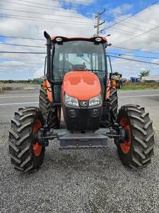 Tracteur Kubota M5-111 d'occasion abordable à vendre - Product Image 6