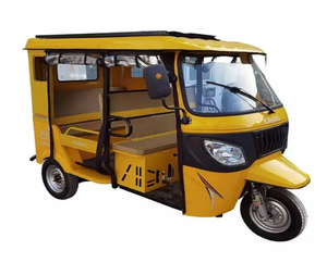 OFERTA INCREÍBLE para la motocicleta Tuk de pasajeros Tr1ke de 3 ruedas con piezas y accesorios completos DIY OEM industrial - Product Image 5