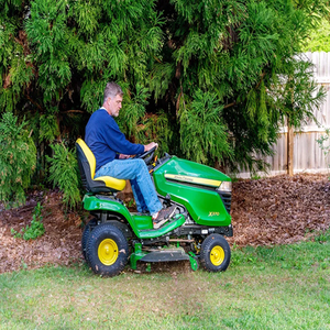 Mower Tractor johhn don with Grass <b>Box</b> Grass Catcher Rear Bagging Large Rider Farm Finishing Chinese Riding Lawn Mower Push - Product Image 6
