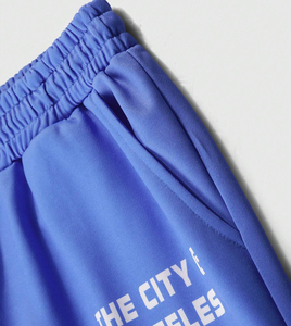 Venta al por mayor hombres personalizado DTG DTF chándal ropa deportiva ropa de gimnasio correr entrenamiento fitness traje Atlético jogging entrenamiento - Product Image 4