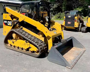 Sử dụng cho mèo 299d3 Skid Steer <span class=keywords><strong>loader</strong></span> với cao su theo dõi Crawler nhỏ gọn phía trước máy kéo thành phần cốt lõi động cơ trong tình trạng tốt - Product Image 4