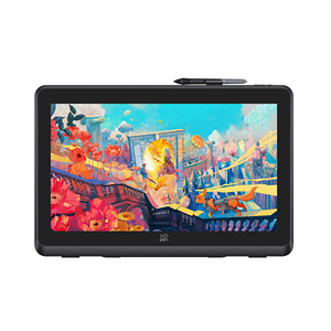 Artist 22 Plus Grafik Ekran <b>Tablet</b> Drawing Display <b>with</b> 16384 Pressure & 5080LPI Pen Resolution - Product Image 1