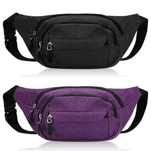 Sac de taille promotionnel avec broderie personnalisée ou impression de logo - Product Image 1