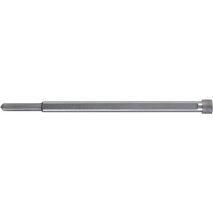 RUKO Dental <b>Drill</b> with <b>Guide</b> Pin 6.4 mm Cutting Depth 50 mm HSS + HM/Weldon/Quick in Including Adapter - Product Image 1