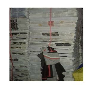 Papel Periódico Viejo y Usado, Papel Reciclado Limpio ONP, Papel de Desecho para Periódicos Vencidos - Product Image 2