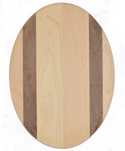 India panas ramah lingkungan alami mangga/kayu Acacia papan pemotong keju talenan set pisau alat dapur - Product Image 6