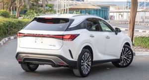 BEST 2025 Lexxus R X350 Ultra Luxury AWD Automobile car - Product Image 3