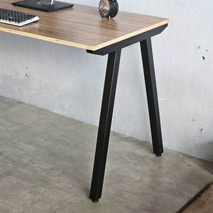 HBPL003 Minimalist Modern Staff <b>Desk</b> 140x60cm Plywood System Versatile Office Hospital School Furniture - Product Image 6