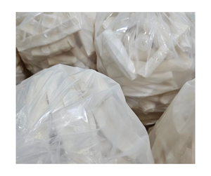 Venta al por mayor de Taro congelado a granel, proveedor de Vietnam, cubos de Taro pelados blancos IQF, Bola de Tapioca, embalaje OEM de fábrica de exportación - Product Image 5