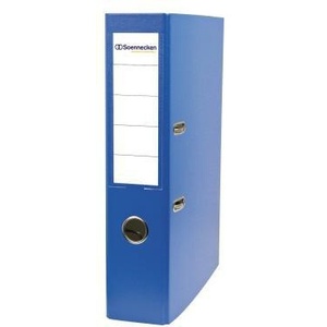 Soennecken 70mm <b>A4</b> Cardboard File <b>Folder</b> with Polypropylene Outer Lamination & Paper Inner Lamination - Product Image 1