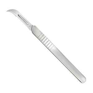 Mango de bisturí quirúrgico manual de alta calidad con 5 años de garantía para entrenamiento de cirugía laparoscópica a un precio económico - Product Image 6