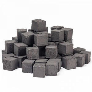 Narguilé noix de coco Shisha charbon Anna - Product Image 3