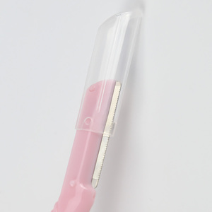 Rasoirs de <span class=keywords><strong>Dermaplaning</strong></span> en Gros pour Femmes, Outil de Rasage, <span class=keywords><strong>Rasoir</strong></span> à Sourcils, Tondeuse et Façonneur de Sourcils, Rasoirs Faciaux - Product Image 4