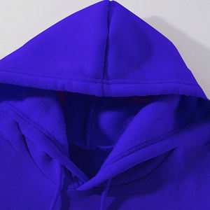 Ensemble de survêtement à capuche imprimé personnalisé 100% coton léger Jogging vierge Survêtements Streetwear Mode - Product Image 4