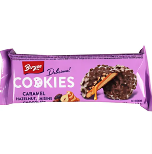 Galletas Bergen Jelly Cube con Crema de Leche y Grosella Negra, 18x128g, Conservar en un Lugar Fresco y Seco, Alejado de la Luz Directa del Sol, Vida Útil de 24 Meses - Product Image 4