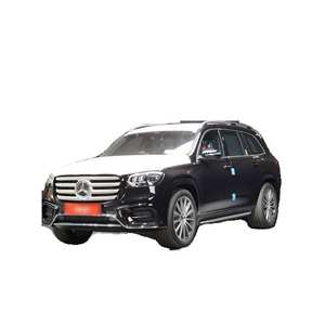 GLS-Class 2025 3.0 GLS450d 4MATIC SUV de Lujo Usado Diésel Volante a la Izquierda Caja de Cambios Automática Neumáticos R18 4L Oscuro Listo para Exportación Japón - Product Image 1