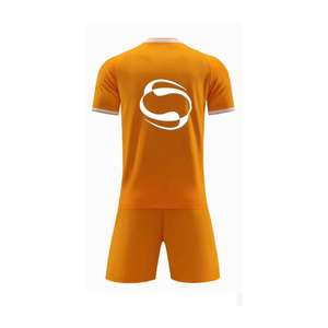 Uniformes de Fútbol al por Mayor, 100% Poliéster Sublimado, Uniforme de Fútbol para Clubes y Equipos Masculinos, Conjuntos de Camisetas de Fútbol - Product Image 3