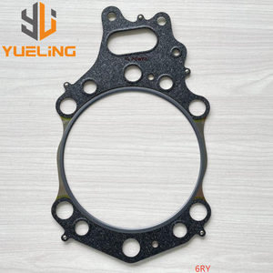 Yueling ปะเก็นฝาสูบ126613-01353 6HY-WET 6HYM-ETE 6HY-ET สำหรับซ่อมเครื่องยนต์ดีเซลทางทะเล - Product Image 3