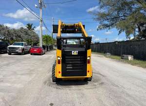 2023 272 Caterpillar D2รถตักขนาดเล็ก XHP ล้อลากรถตักขนาดเล็ก - Product Image 3