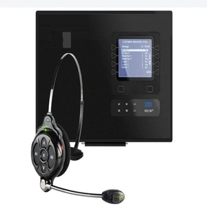 Compatible uniquement avec l'appareil photo EOS-HD 6200 haute performance (base uniquement) |   Système de collecte de péages à une seule voie - Product Image 2