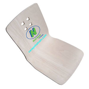 เก้าอี้พักผ่อนทาสี PU กรอบเฟอร์นิเจอร์ไม้หลากสีเป็นมิตรต่อสิ่งแวดล้อมทันสมัยสำหรับบ้านสำนักงานโรงแรม USA EU - Product Image 2