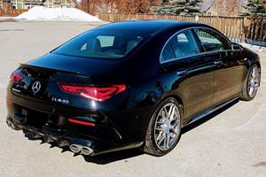 MERCEDES-AMG CLA45 2021 USADO, Volante a la Izquierda/Derecha - Product Image 3