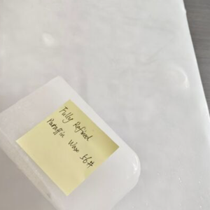 Premium Industrial White Lump <b>Paraffin</b> Wax 58/60 Petrochina Fushun - Product Image 1
