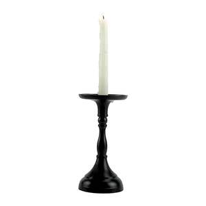 Antique Look Metal <b>Candle</b> <b>Holder</b> For Vintage Themed Wedding Home Interior Decor And Party Table Decoration - Product Image 4