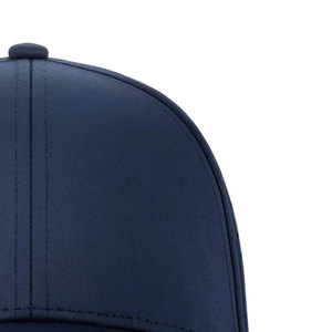 Gorra de béisbol bordada personalizada para hombres, gorra de camionero de malla, gorras de malla de estilo informal con borde curvo ajustable de 5 paneles - Product Image 6