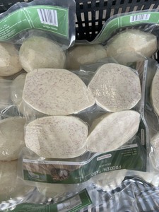 Cubes de taro congelés en gros avec marque privée - Product Image 3