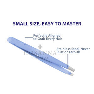 2025 pince à sourcils de qualité supérieure pince à épiler à sourcils en gros pince à épiler à sourcils à bas prix - Product Image 3