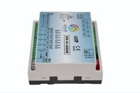 4 entrées numériques, 4 entrées analogiques et 4 sorties relais | Module IO Modbus RTU RS485 | Contrôle relais 10A