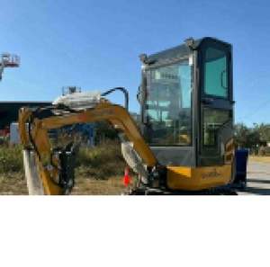 Mini excavadora modelo nuevo con CE EPA 280kg 1ton 2ton 3ton capacidad pequeña excavadora con motor central y componentes del motor - Product Image 4