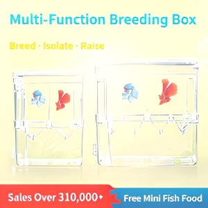 Incubadora de Huevos de Peces YEE, Acrílico Transparente de Grado Alimenticio, Taza de Incubación y Cría con Diseño de Aireación y Oxigenación para Acuario - Product Image 5