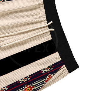 Pantalones Cortos de Baño para Hombre Más Vendidos, 100% Algodón, Color Sólido, Servicio OEM Personalizado - Product Image 4