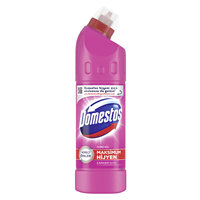 Détergent liquide blanchissant intense haute qualité, nettoyage en profondeur, hygiène maximale, 80% d'ingrédients actifs, prévient le calcaire, 750ml x20 pour salle de bain