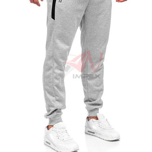 Pantalons de survêtement pour hommes haute performance avec tissu à séchage rapide et toucher doux pour les séances d'entraînement en salle de sport et le jogging - Product Image 3