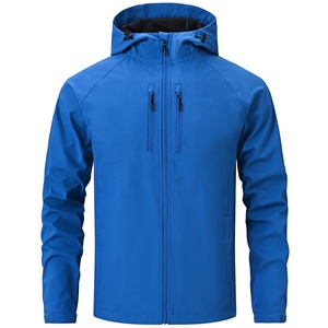 Veste Softshell Polaire Coupe-Vent et Imperméable pour Homme – Blouson Moto Personnalisé – Vente en Gros - Product Image 2