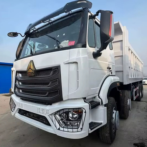 Ahora en Venta: Camión Volquete Diésel Euro 6 4x2 Usado de Servicio Pesado con Volante a la Izquierda, Envío Gratuito Incluido - Product Image 1