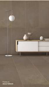 ElevateYourWalls 48mm Lhombus Diamond Carreaux de céramique vitrifiés pour le corps entier Installation facile pour les murs du hall et de la réception Chambre à coucher - Product Image 6