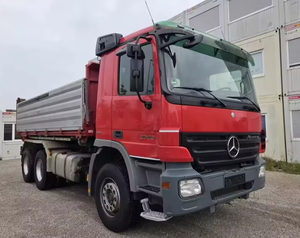 LISTO PARA ENVIAR Camión Tractor Diésel Euro 5 de Servicio Pesado 2022, 6.4 Litros, 460HP con Transmisión Automática y Tracción 8x4 - Product Image 2