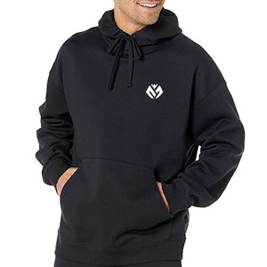 เสื้อฮู้ดผู้ชายผ้าคอตตอนหนาสำหรับผู้ชายดีไซน์ใหม่ - Product Image 4