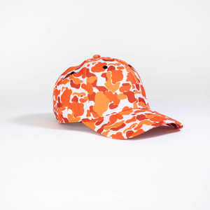 Gorras de Béisbol Unisex de Moda Urbana Casual con Estampado Completo, Hechas en Fábrica, Precio Bajo, 100% Algodón, 5 Paneles, para las 4 Estaciones - Product Image 3