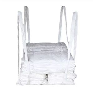 Bolsas grandes de PP, bolsas Jumbo de PP, súper sacos y bolsas de PP listas para la venta, suministros de Europa, origen alemán - Product Image 4