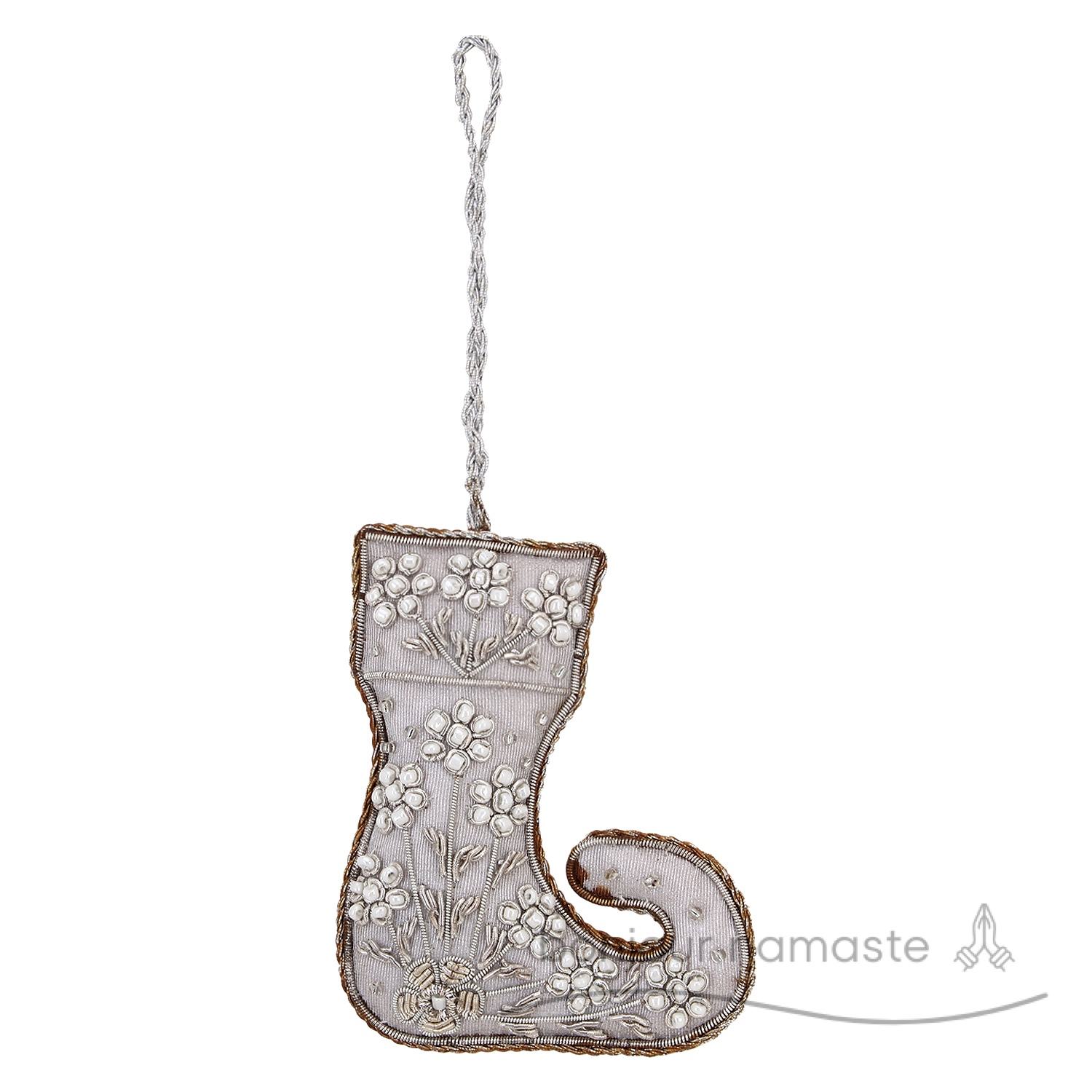 Silver & White - Free to customize