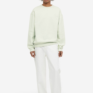 Sudadera de algodón y poliéster para hombre hecha a medida con bordado precio al por mayor para el invierno - Product Image 2